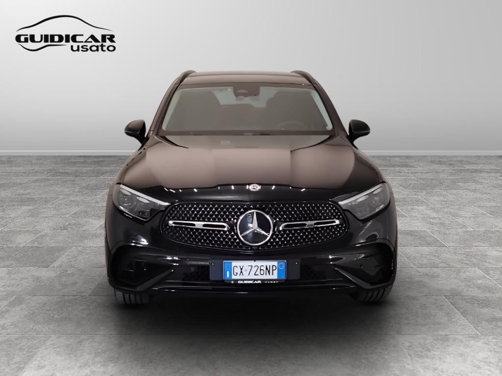 Mercedes-Benz GLC - X254 - GLC 220 d AMG Line Advanced 4matic auto