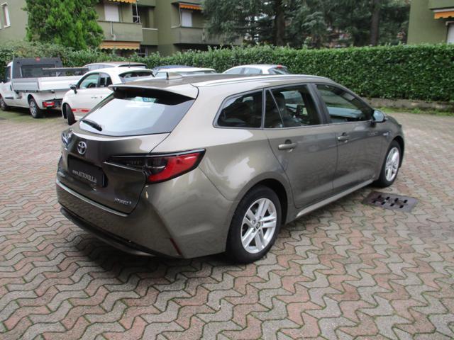 TOYOTA Corolla Touring Sports 1.8 Hybrid Business Tech