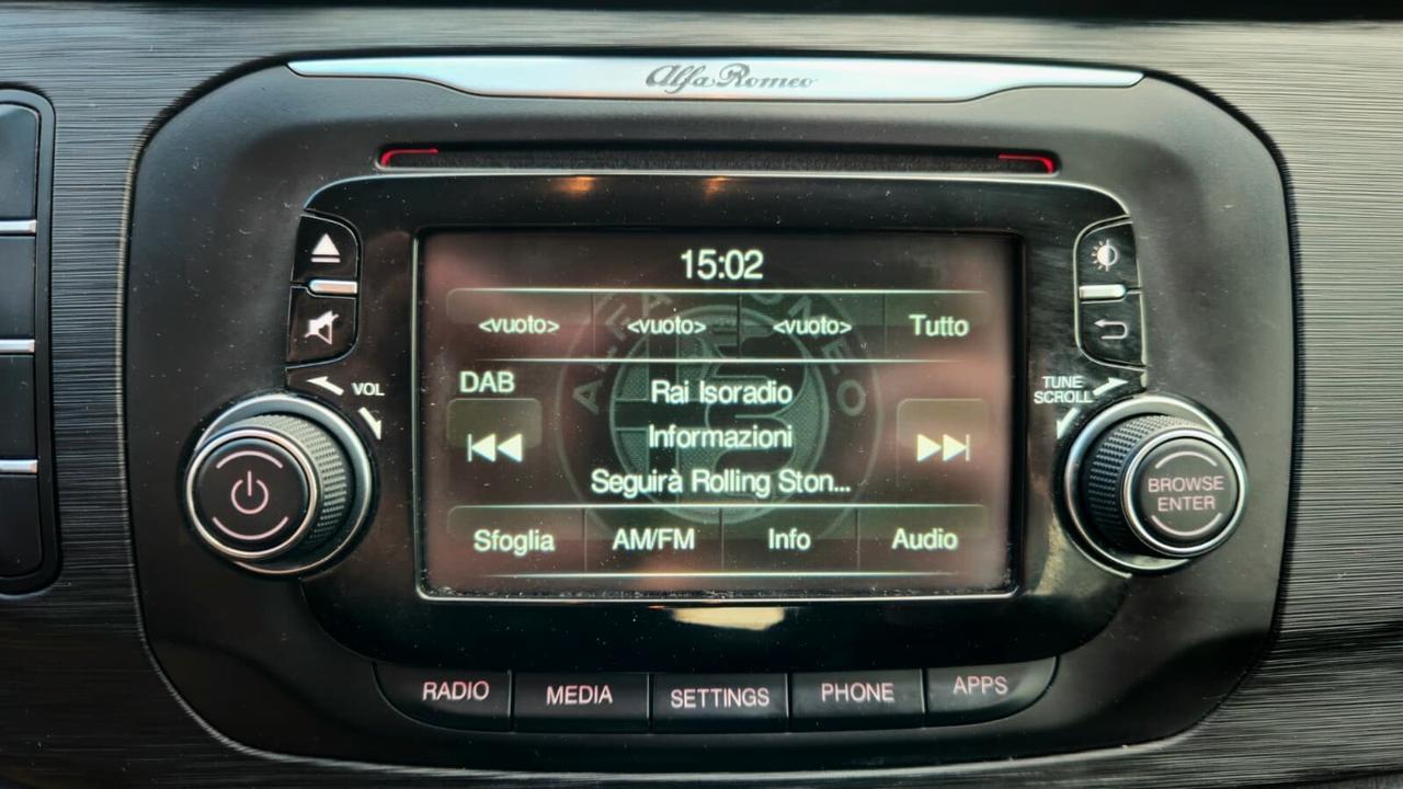 Alfa Romeo Giulietta 1.6 JTDm 120CV Super