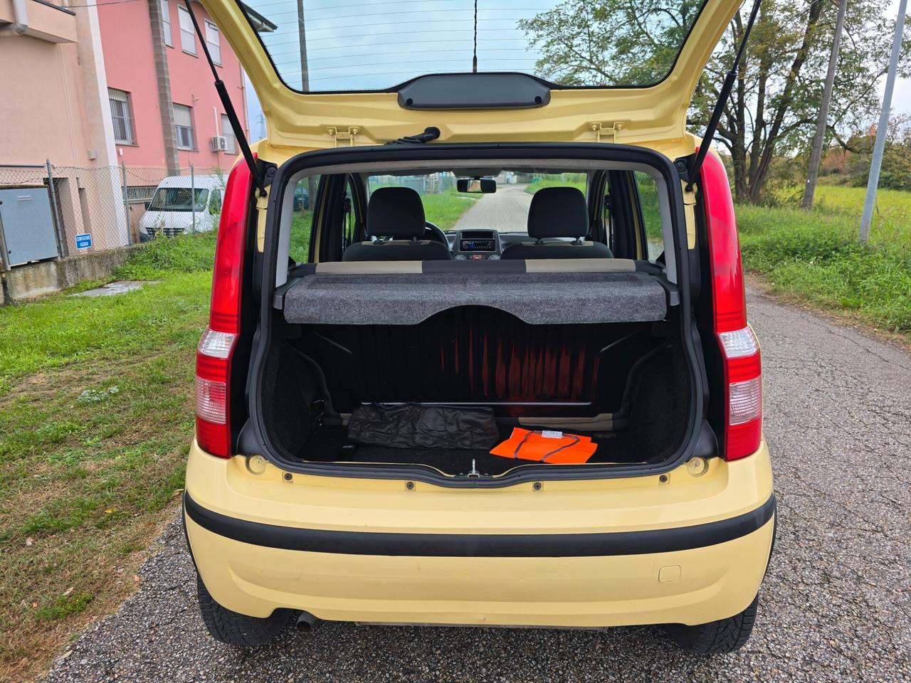Fiat Panda 1.2 METANO con GARANZIA- NEOPATENTATI