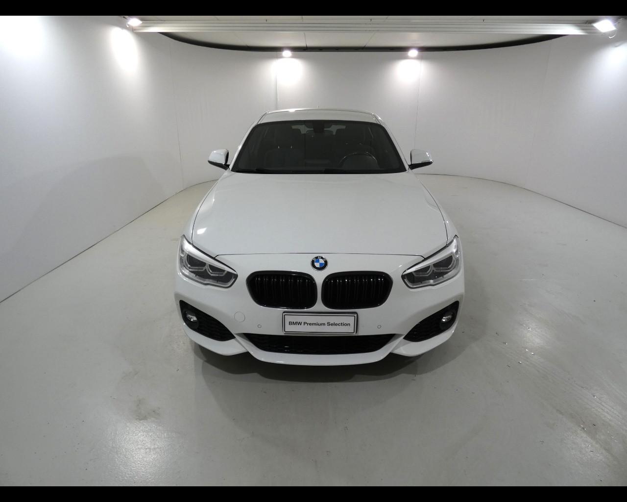 BMW Serie 1 (F21) - 118i 3p. Msport