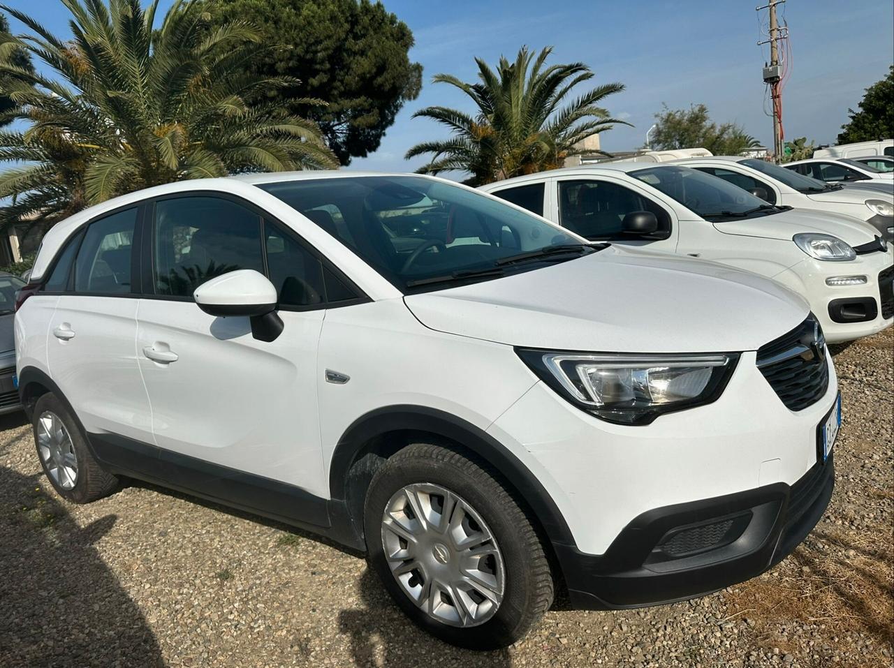 Opel Crossland Crossland X 1.2 12V Innovation