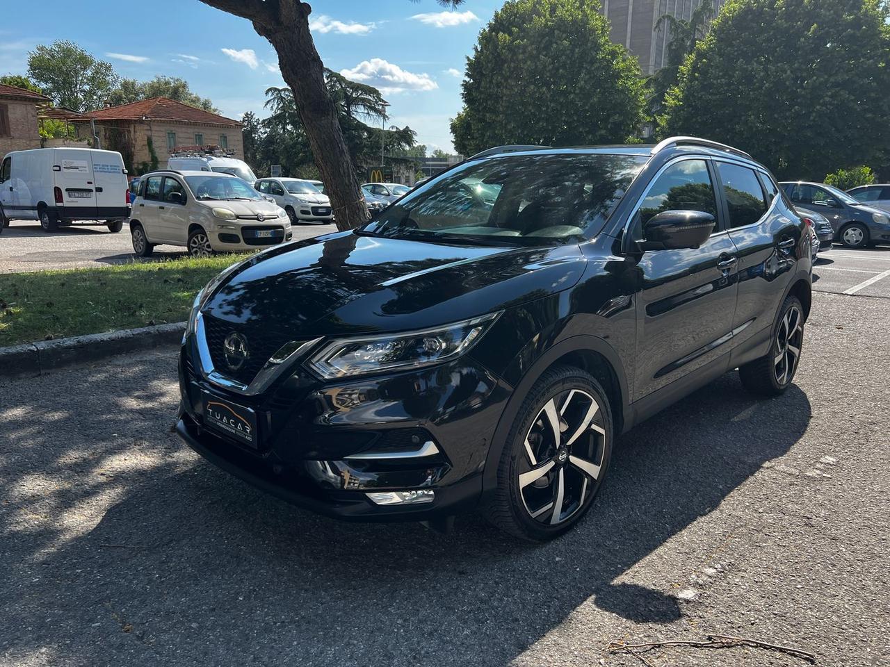 Nissan Qashqai 1.5 dCi Tekna #11258