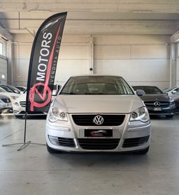 Volkswagen Polo 1.4/80CV 16V 5p. Comfort. BiFuel G NEOPATENTATI