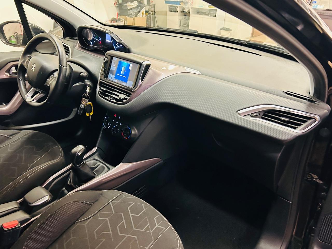 Peugeot 2008 1.4 HDi 68CV Active