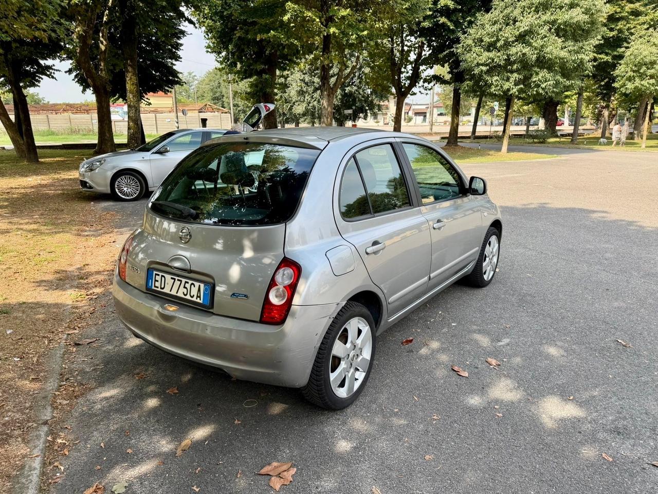 Nissan Micra 1.2 BENZINA 2010 96.000km