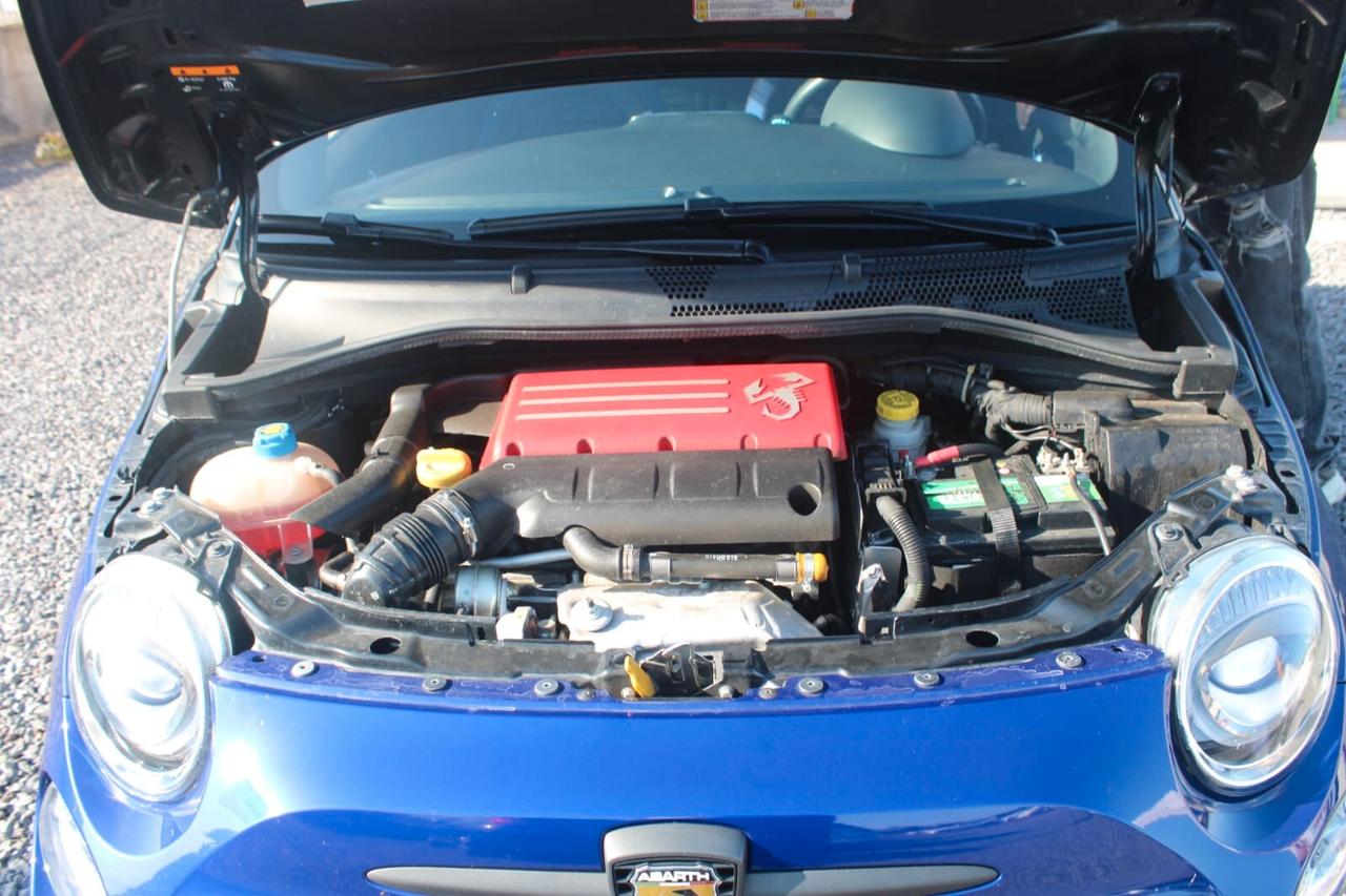 Abarth 595 Yamaha Tua A SOLI 364€ al mese Anticipo Zero