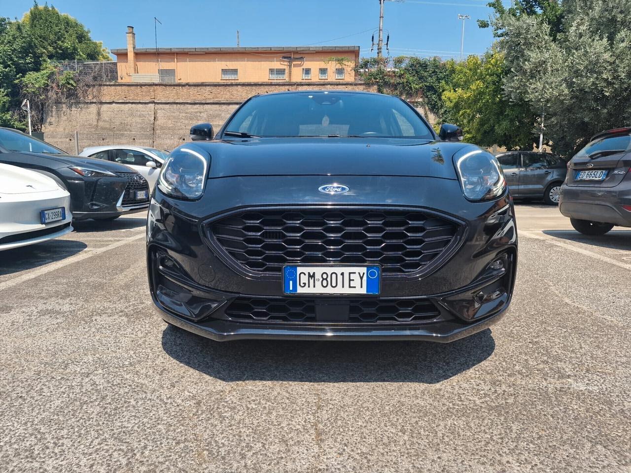 Ford Puma 1.0 EcoBoost Hybrid 125 CV S&S ST-Line