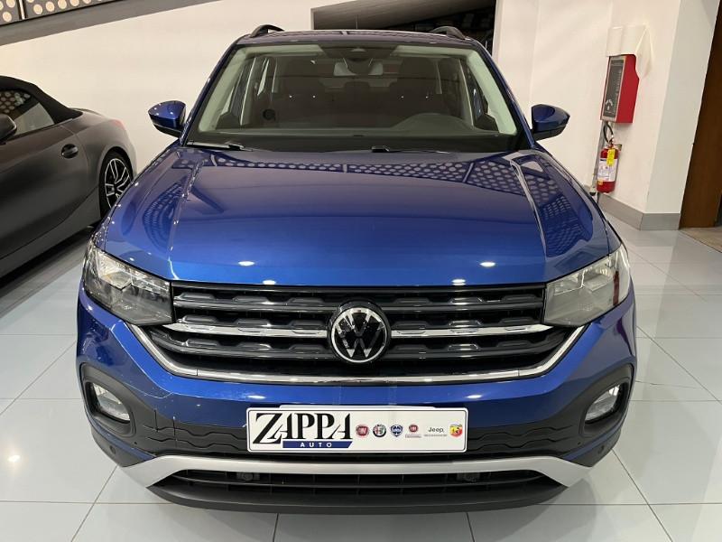 VOLKSWAGEN T-Cross 1.0 TSI Urban BMT