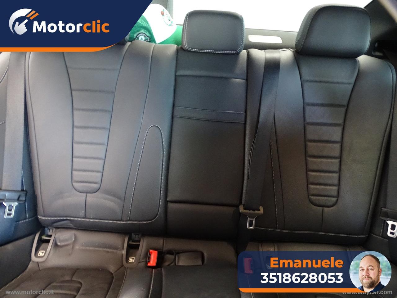 MERCEDES-BENZ CLS 300 d Auto Premium Plus AMG PREZZO REALE
