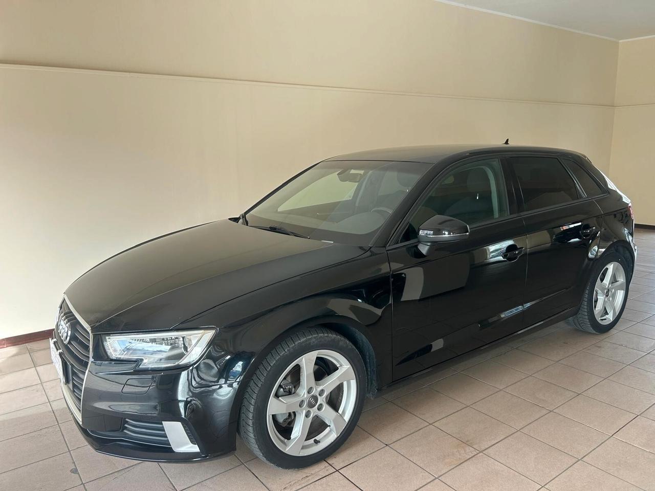 Audi A3 SPB 2.0 TDI quattro