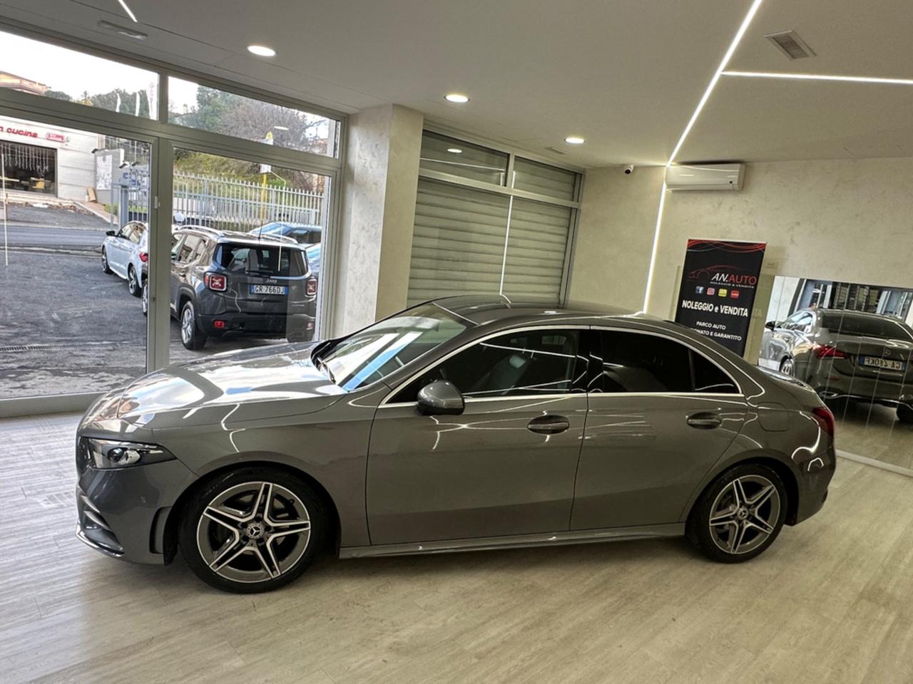 Mercedes-benz A 180 A 180 d Automatic Premium