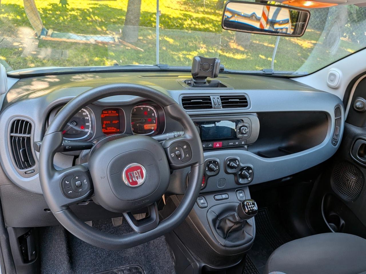 Fiat Panda 1.0 FireFly S&S Hybrid Easy