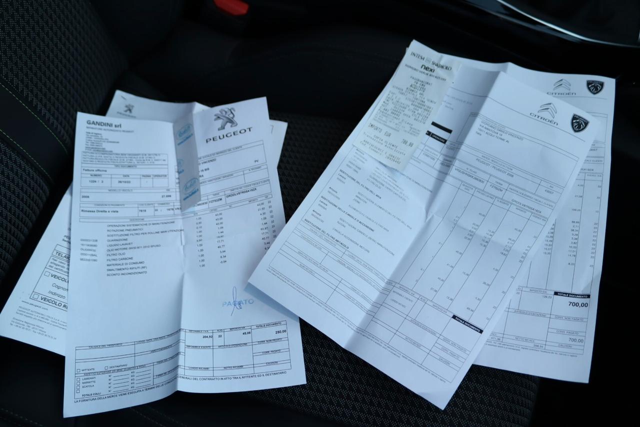 Peugeot 2008 PureTech 130 S&S GT Line KM 45.000