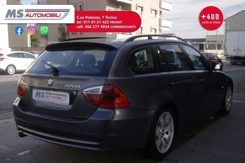 BMW Serie 3 BMW Serie 3 320d cat Touring MSport 120KW ANNO 2006
