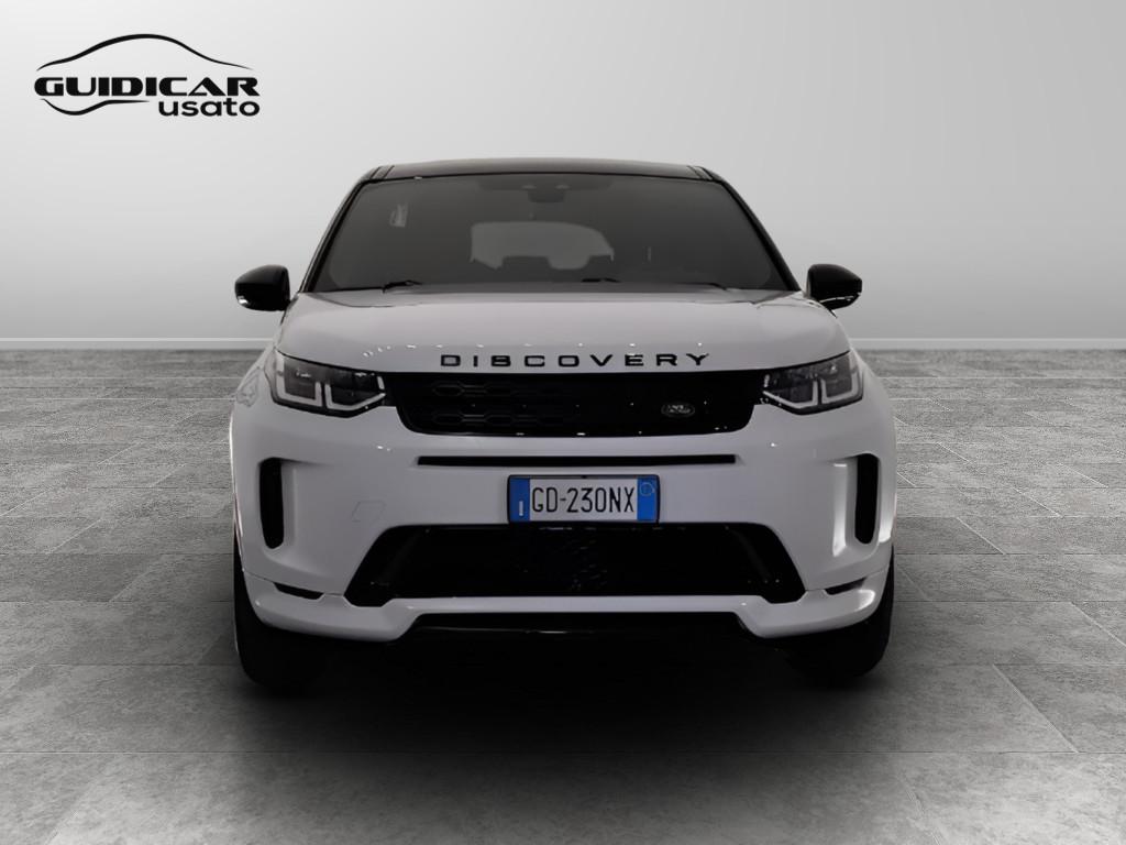 LAND ROVER Discovery Sport I 2020 - Discovery Sport 2.0d i4 mhev R-Dyna