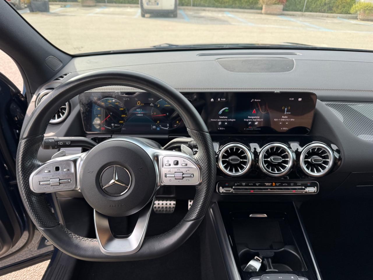 Mercedes-benz GLA 200 d Automatic 4Matic Premium