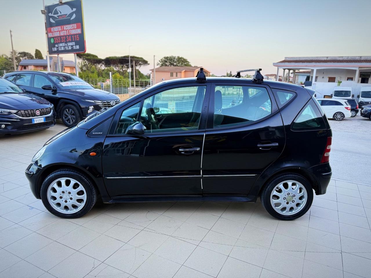 Mercedes-benz A 180 CDI Avantgarde