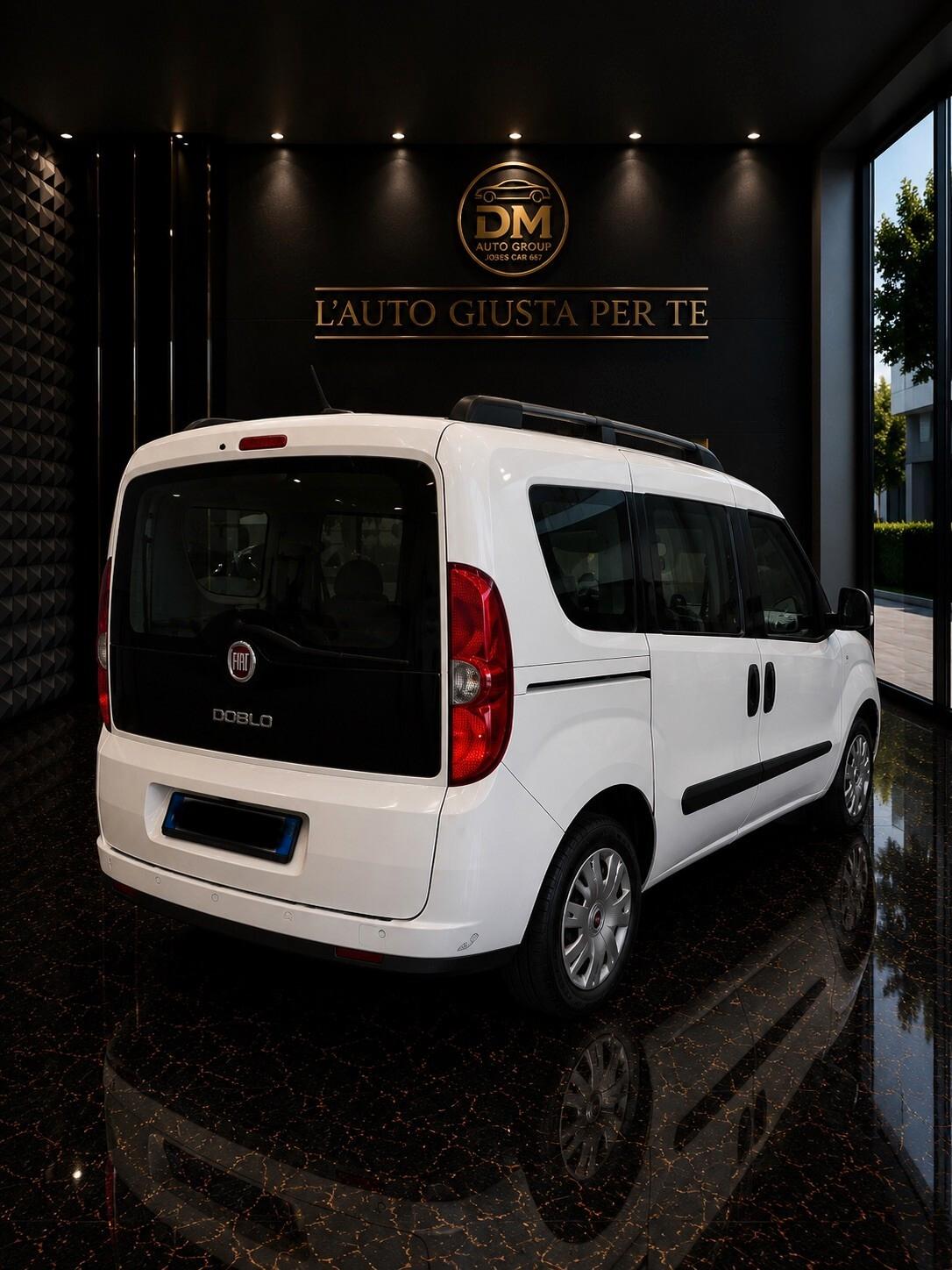 Fiat Doblo Doblò 1.4 T-Jet 16V Natural Power Dynamic
