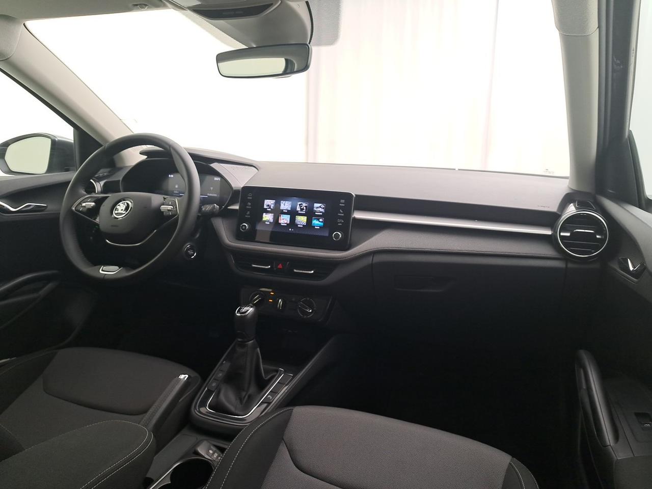 Skoda Fabia 1.0 mpi evo selection 80cv