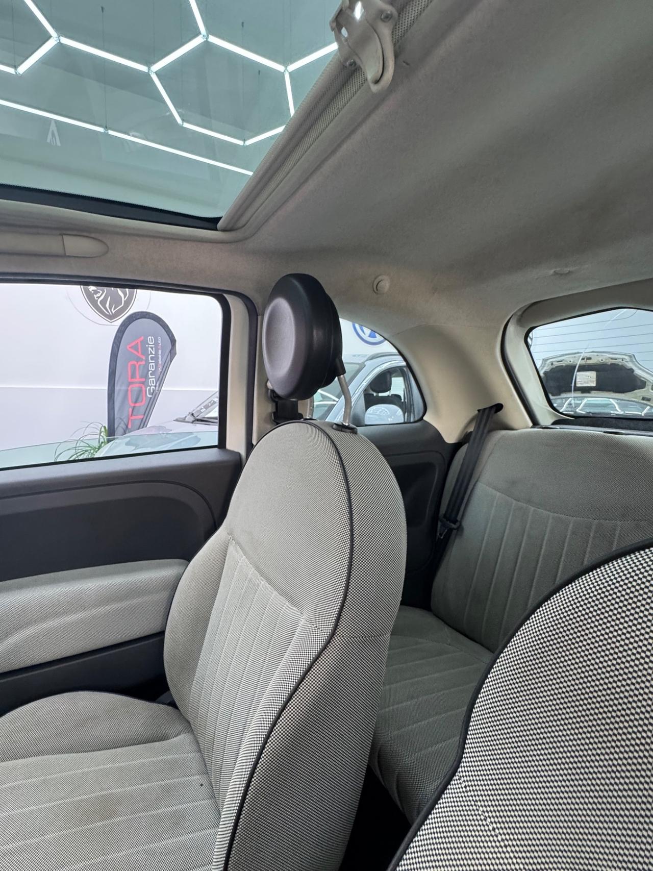 Fiat 500 1.3 Multijet 16V 95 CV Lounge