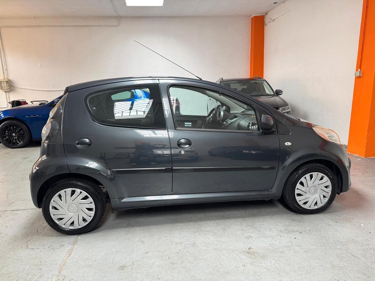 Citroen C1 5p AMIC1 benzina neopatentati