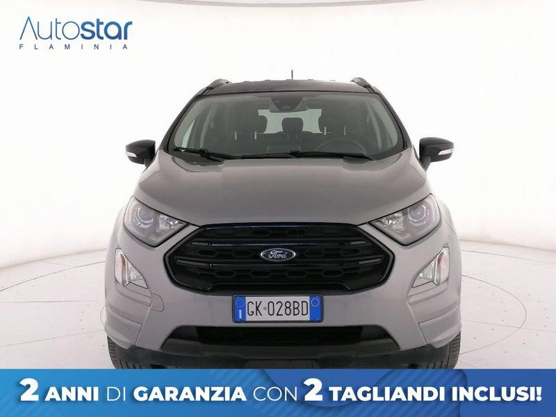 Ford EcoSport 1.0 ecoboost ST-Line s&s 125cv my20.25