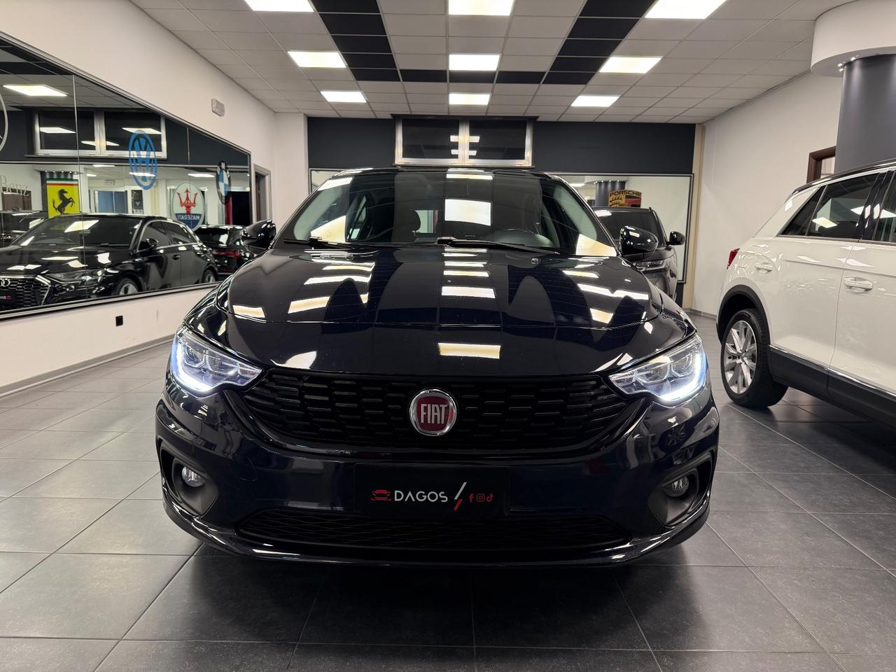 Fiat Tipo 1.6 Mjt S&S 5 porte Lounge