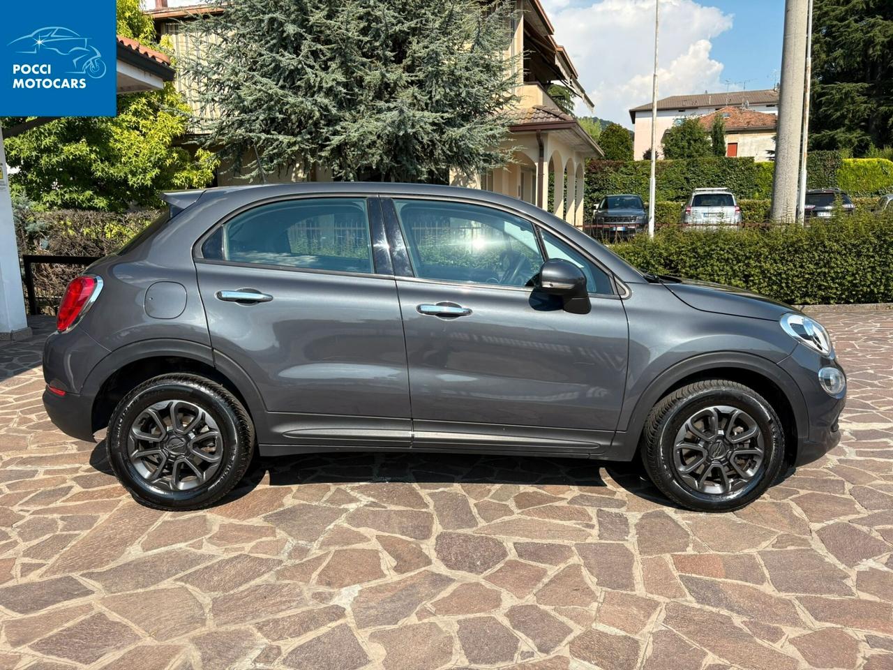 Fiat 500X 1.6 E-Torq 110 CV Pop Star