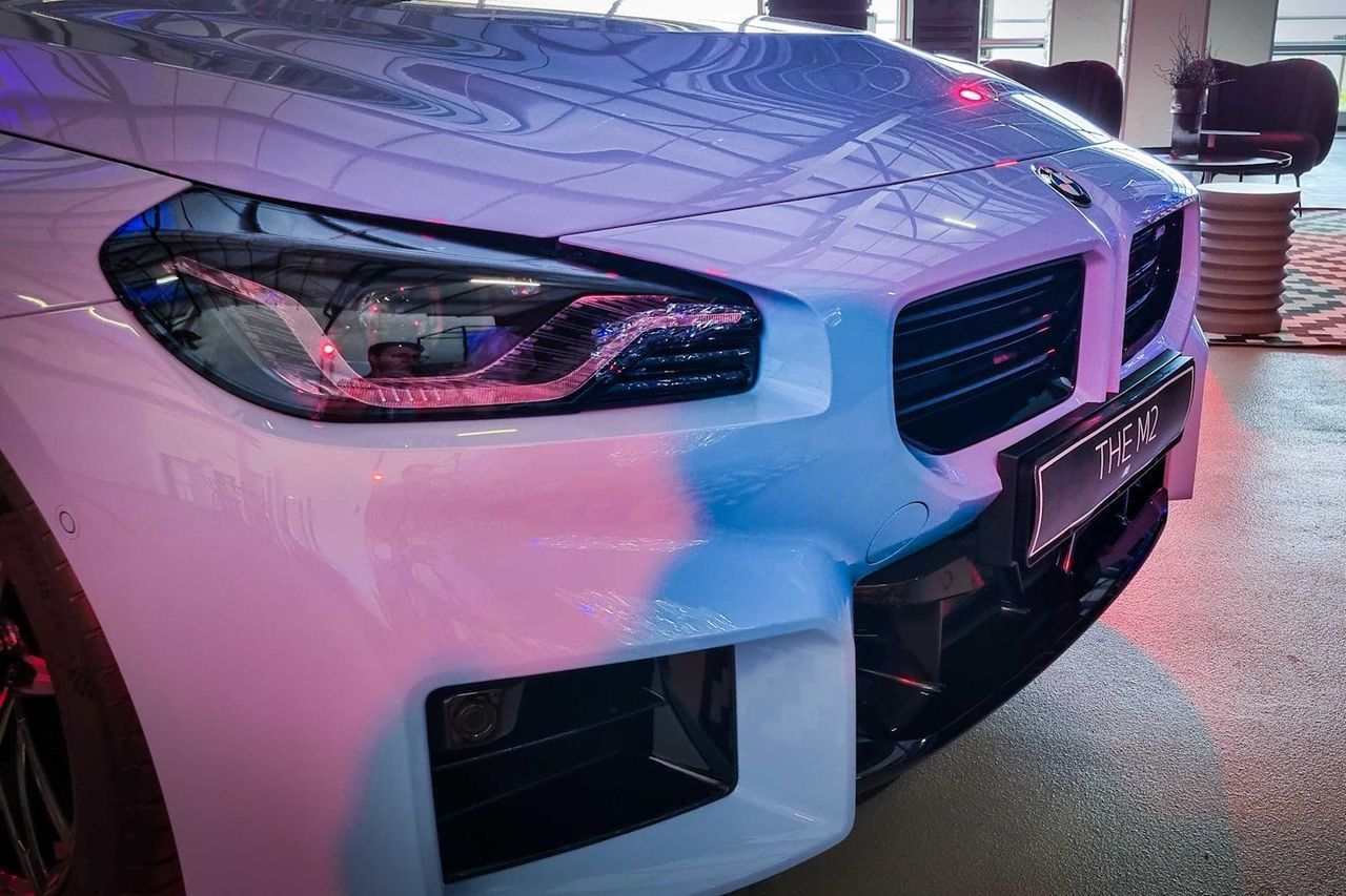 BMW M2 Coup�� Competition 2023 NOLEGGIO LUNGO TERMINE