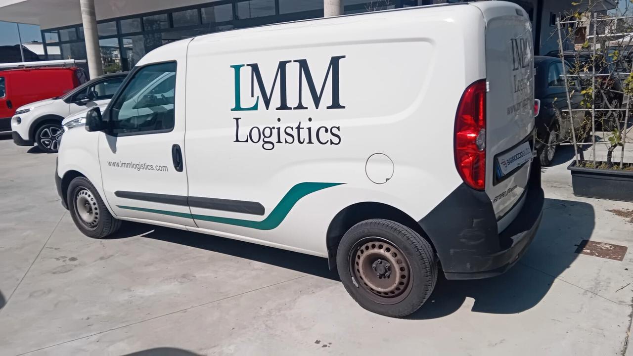 Fiat Doblo Doblò 1.6 MJT 90CV S&S PL-TN Cargo Maxi Lounge MOTORE!