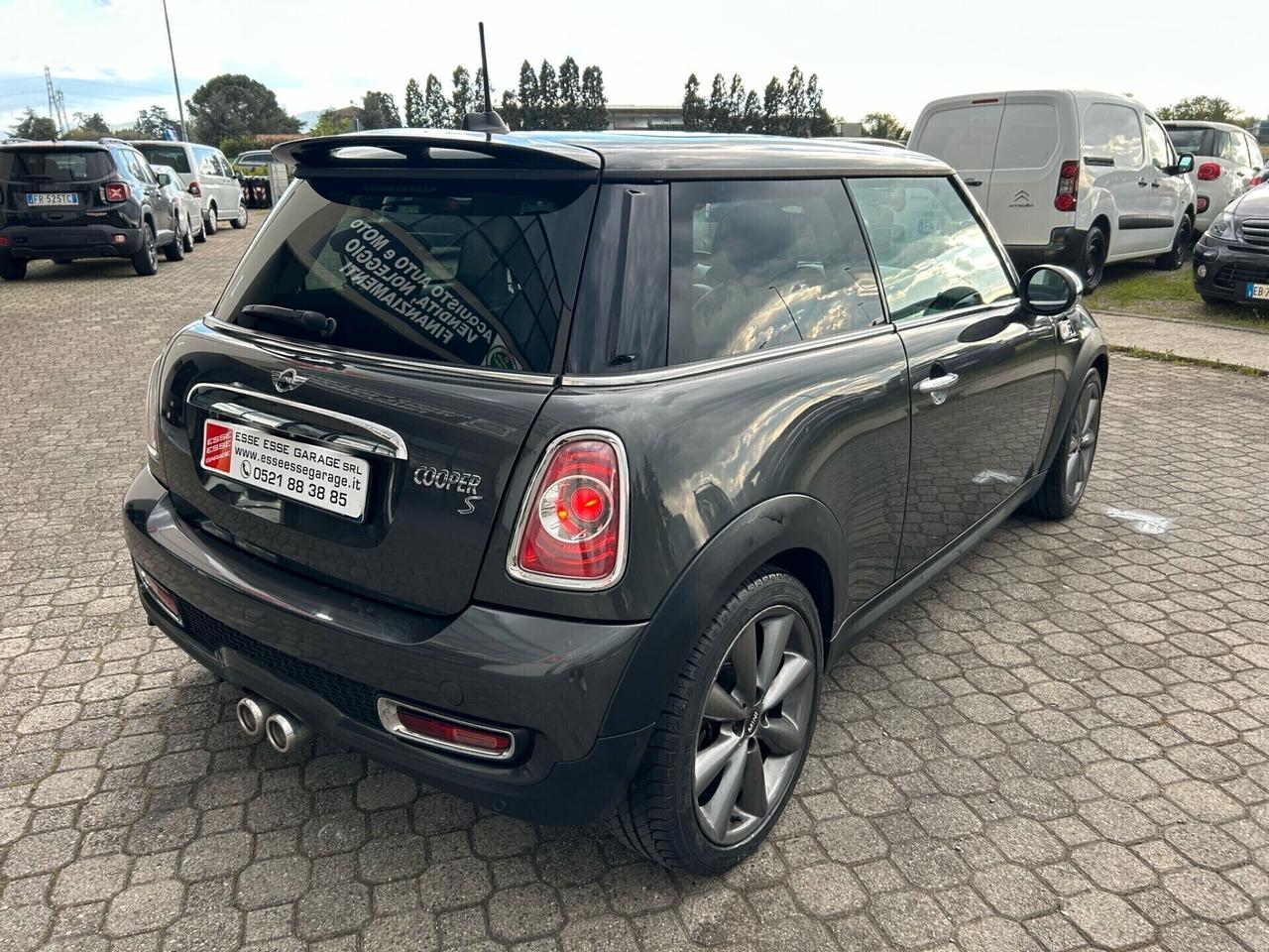 Mini Cooper S 2.0d. |AUTOMATICA| TETTO APRIBILE