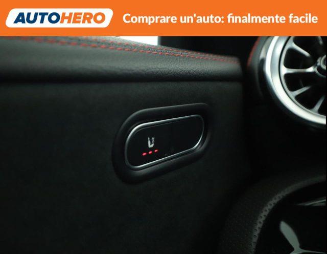 MERCEDES-BENZ CLA 200 d Automatic Shooting Brake AMG Line Premium