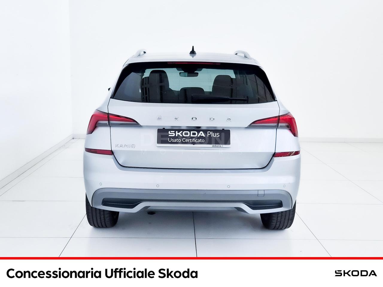 Skoda Kamiq 1.0 tsi style 110cv dsg