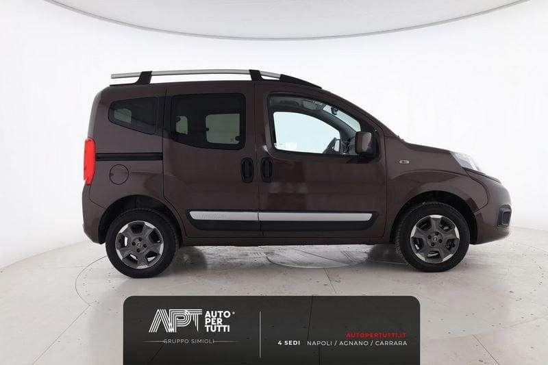 FIAT QUBO Qubo 1.3 mjt 16v Trekking 95cv