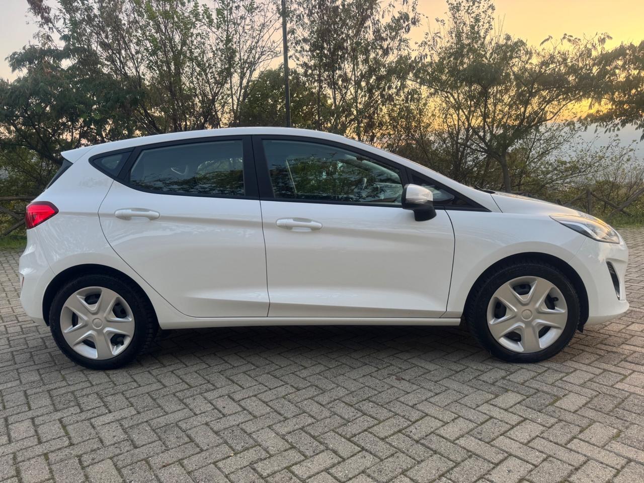 Ford Fiesta 1.5 Diesel 86Cv 2020