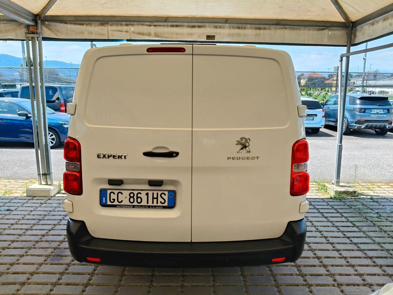 Peugeot Expert BlueHDi 100 S&S PL-SL-TN Furgone Premium Long