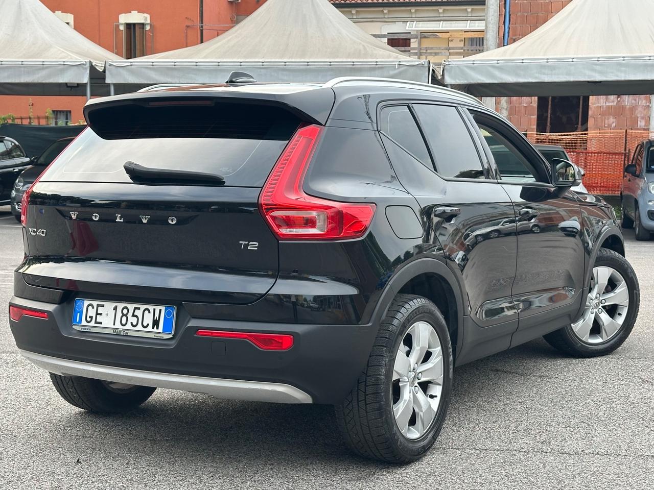 Volvo XC40 T2 Geartronic Momentum