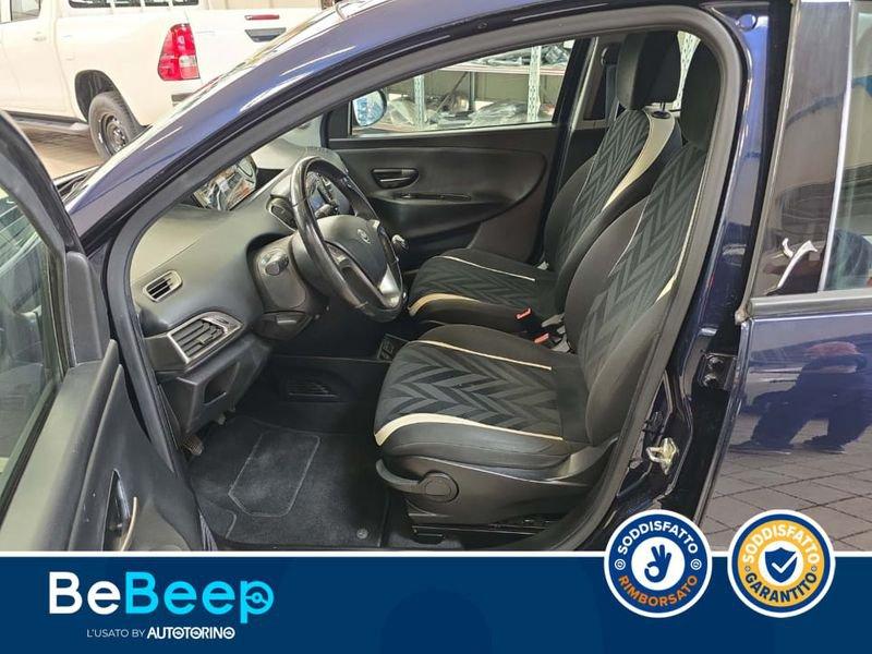 Lancia Ypsilon 1.2 GOLD 69CV MY16