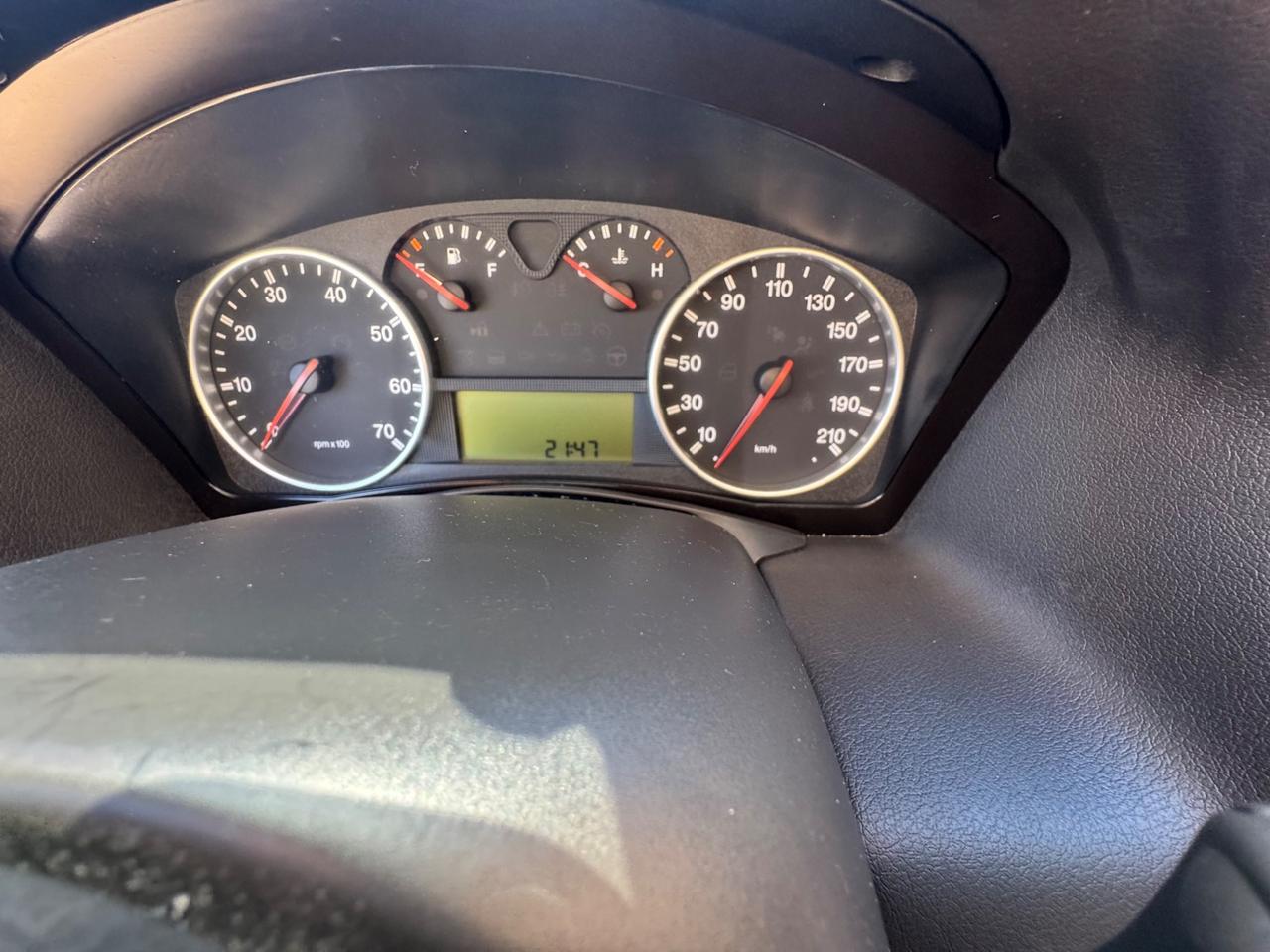 Fiat Croma 1.9 Multijet 16V Emotion