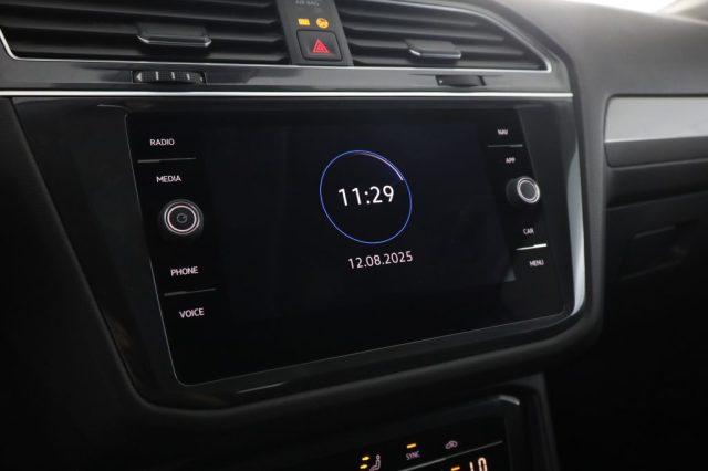 VOLKSWAGEN Tiguan Allspace Tiguan Allspace 2.0 TDI SCR DSG Life