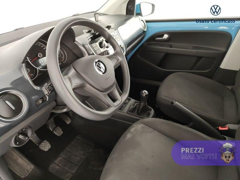 Volkswagen up! 1.0 5p. EVO move BlueMotion Technology