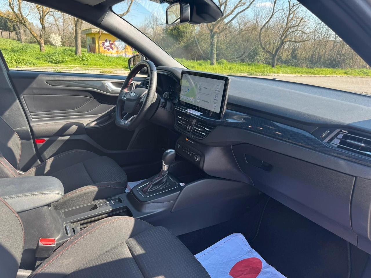 Ford Focus 1.0 Hybrid 125 CV ST-Line -PREZZO REALE-