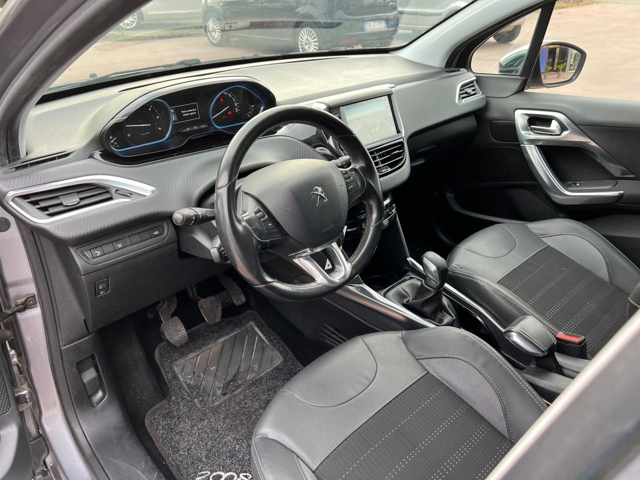 Peugeot 2008 1.6 e-HDi 92 CV Stop&Start Allure