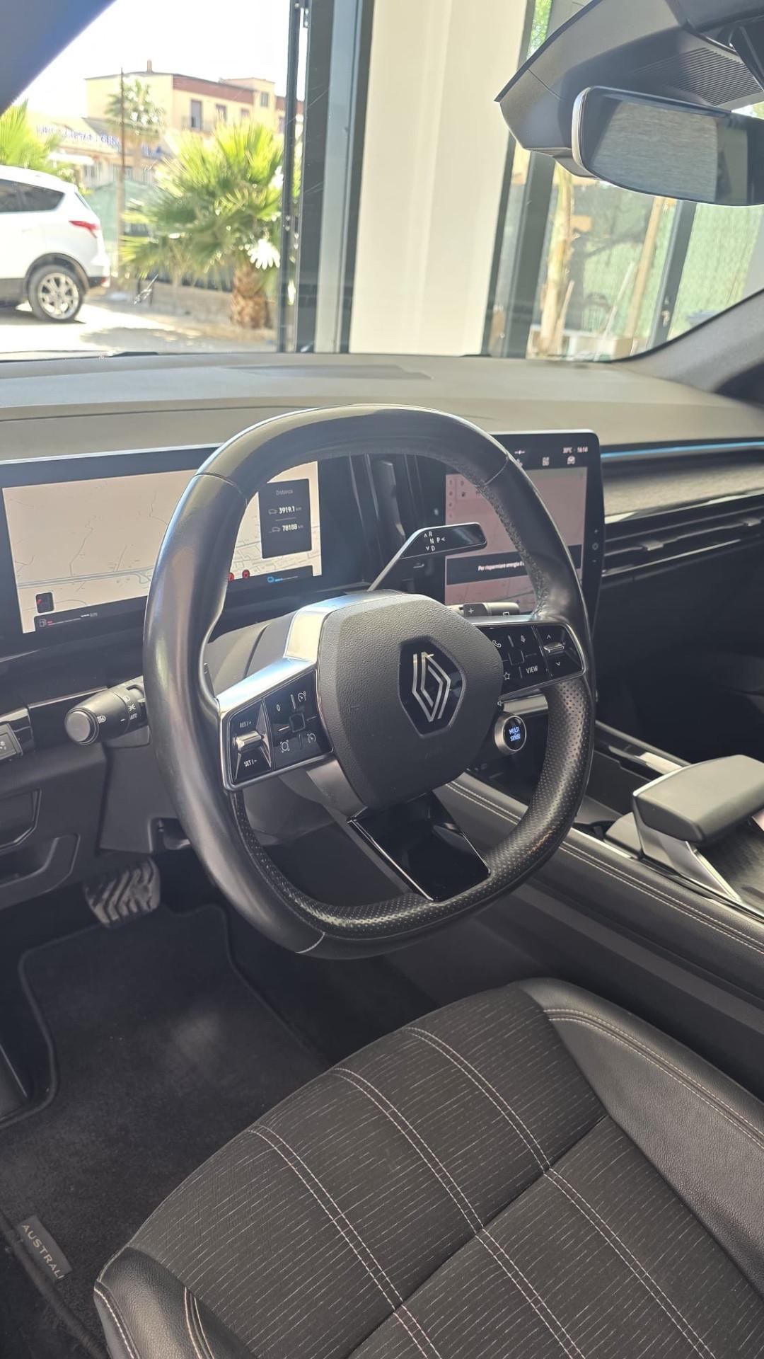 Renault Austral Mild Hybrid Advanced 130 CV Equilibre