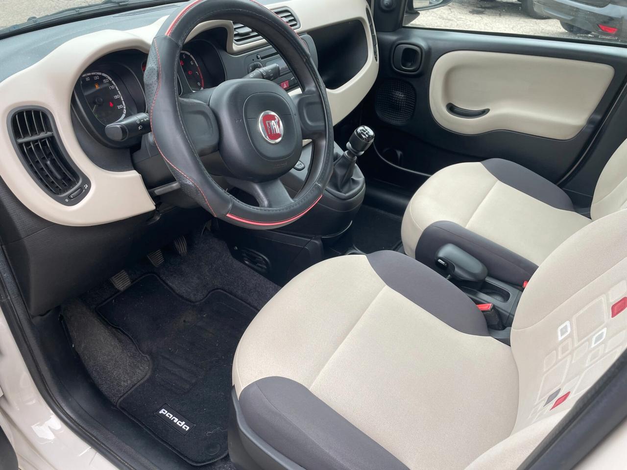 Fiat Panda 0.9 TwinAir Turbo Natural Power Lounge