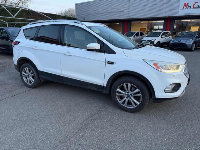FORD Kuga X COMMERCIANTI 2.0 TDCI 4X4 Titanium