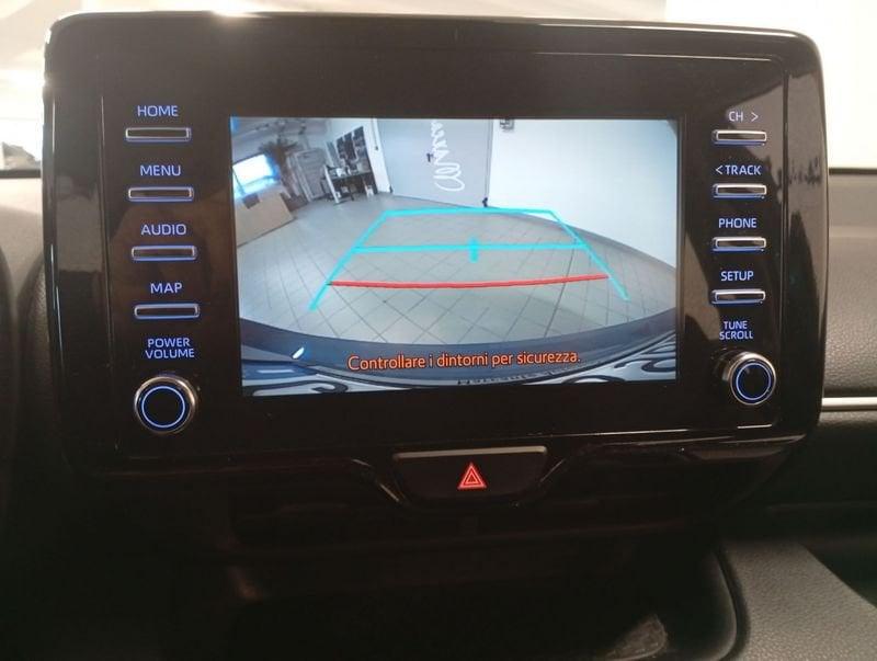 Toyota Yaris Yaris 1.5 Hybrid 5 porte Active