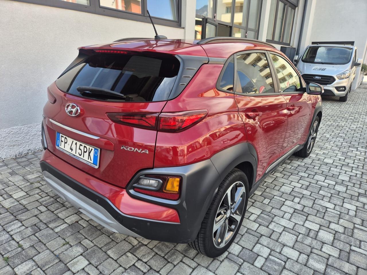 Hyundai Kona 1.0 T-GDI Xpossible