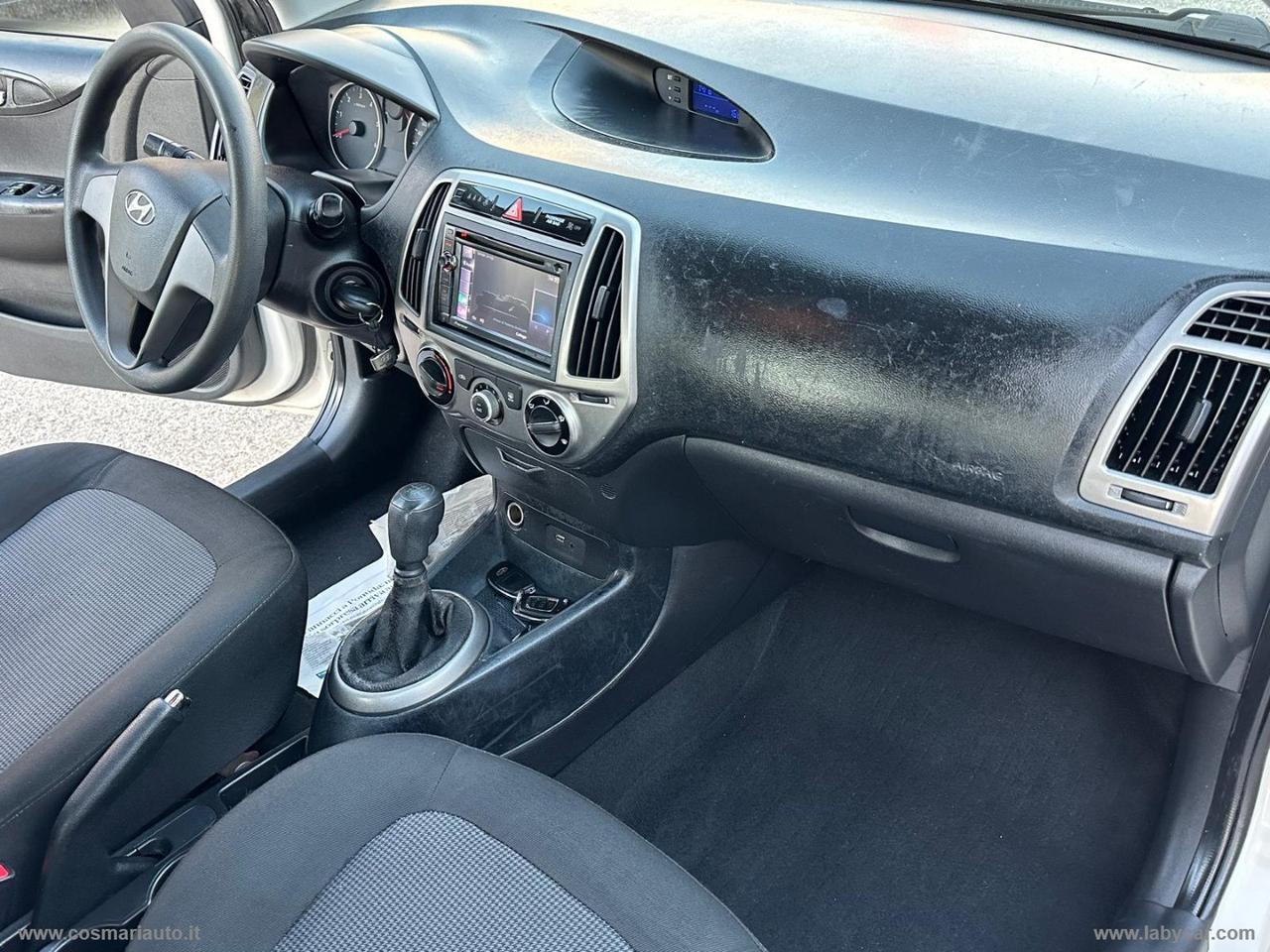 HYUNDAI i20 1.1 CRDi 5p. Classic